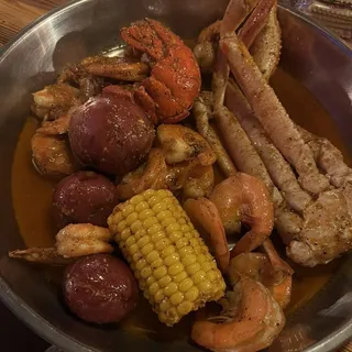 Royal Lobster special