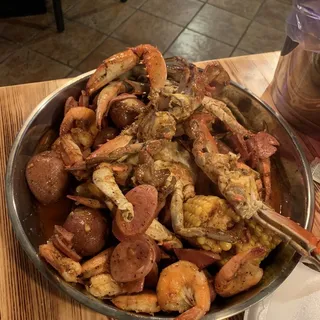 Low Country Boil Special