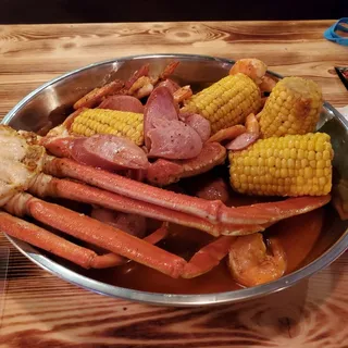 M3. Snow Crab Legs