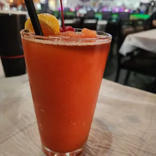 Frozen Hurrican