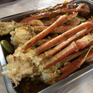 M3. Snow Crab Legs