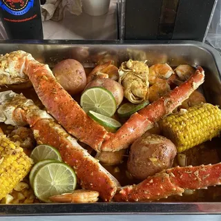 M9. King Crab Legs