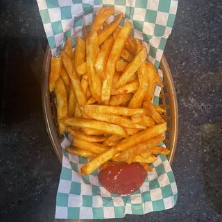S3. Cajun Fries