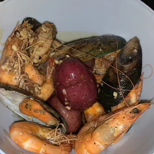 Red Crab - Juicy Seafood