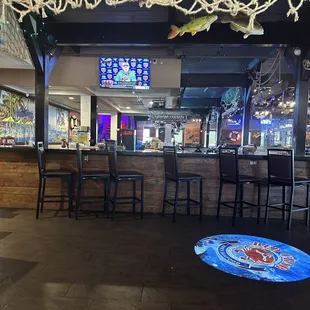 a view of a restaurant