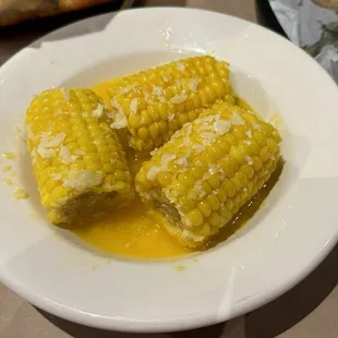 Corn on the Cob