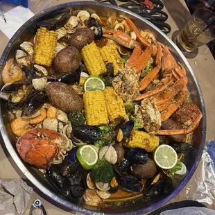 Red Crab Special ($96.99)