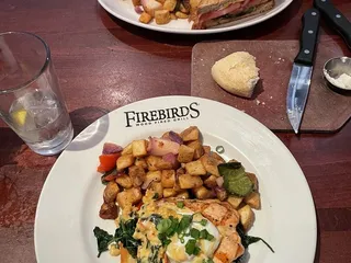 Firebirds Wood Fired Grill