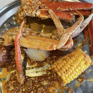 Snow Crab Legs