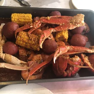 Family platter for 2