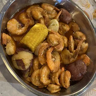 M2. Shrimp (No Head)