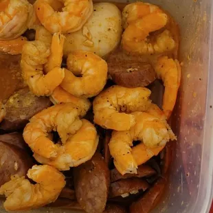 I paid for a pound and only got a 1/2 a pound