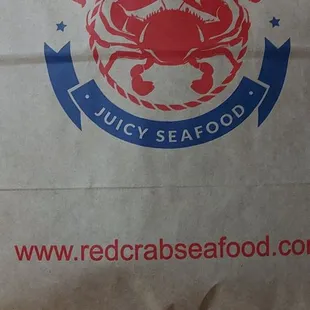 Red crab juicy Norfolk