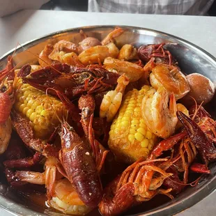 CREATE YOUR OWN BOIL