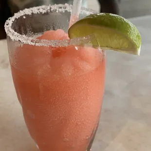 Strawberry Margarita