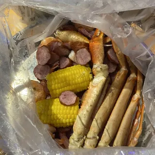 Low Country Boil Special