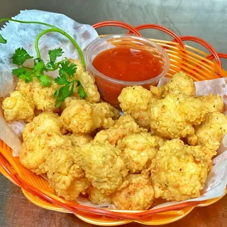 Popcorn Shrimp
