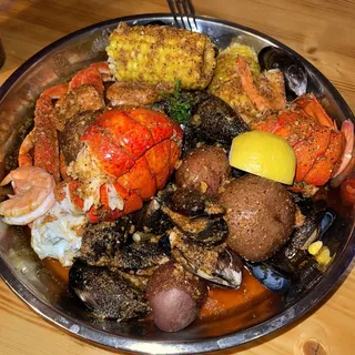 Shrimp No Head 1 lb.