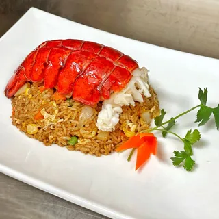 Lobster Fried Rice