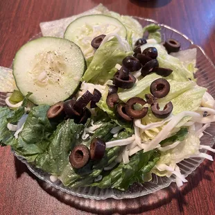Side Salad