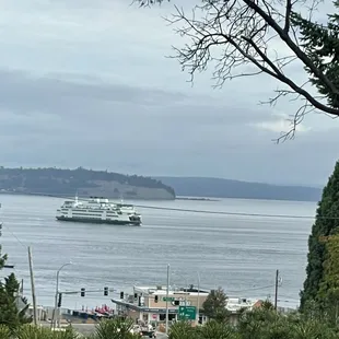 Ferry view