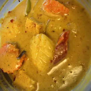 C3. Yellow Curry