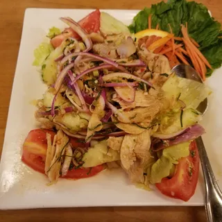 SL1. Lemongrass Chicken Salad