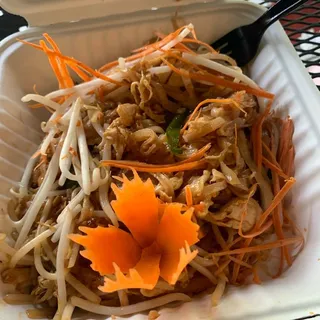N1. Pad Thai