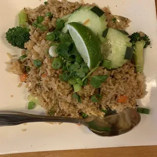 R1. Simple Fried Rice