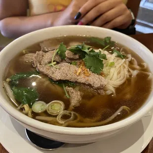 Beef Noodle Soup