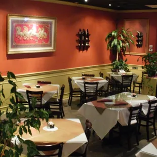 Romantic and Soothing Lighting at Night.