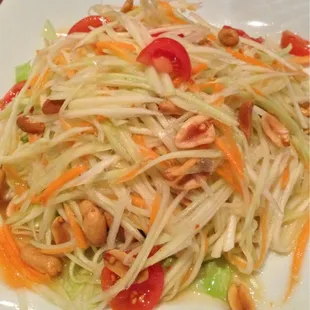 Papaya Salad