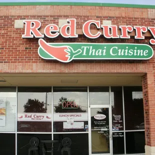 Great Thai Food and Friendly Service