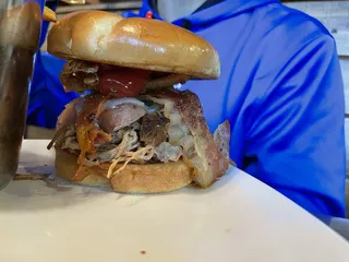 Whiskey Creek Wood Fire Grill