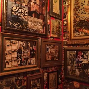 Interesting bathroom!