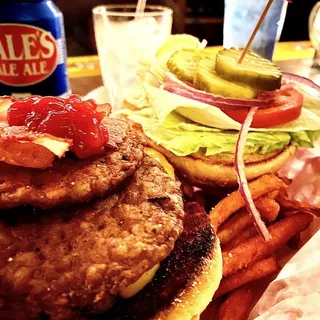 Big Daddy Kane Burger