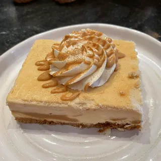 Seasonal Cheesecake