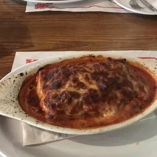 Yummy Lasagna for the tummy!