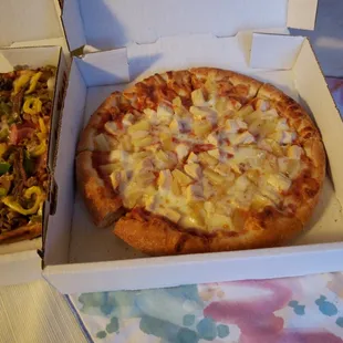 food, pizza