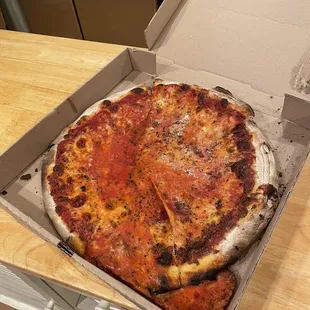 Cheese Pizza fail