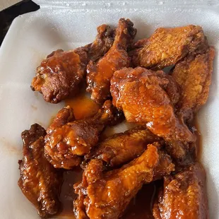 Chicken wings