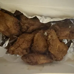 Wings.  10/10!