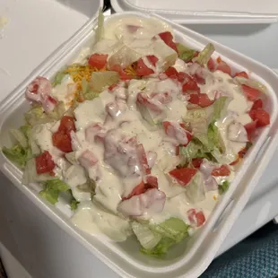 salad, food, salads