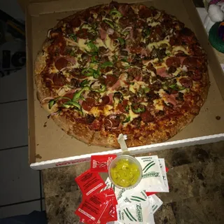 20in XLarge (16 Slices)