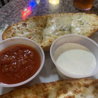 Cheese Bread