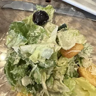 Caesar salad