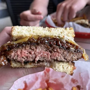 Patty melt