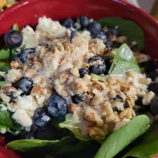Seasonal Salad