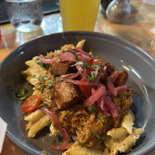 Pork Mac