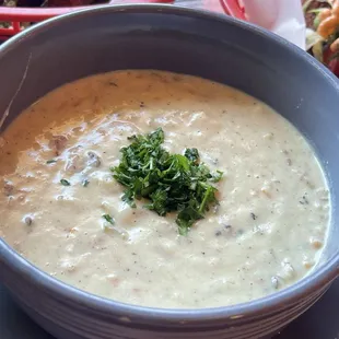 Trout Chowder